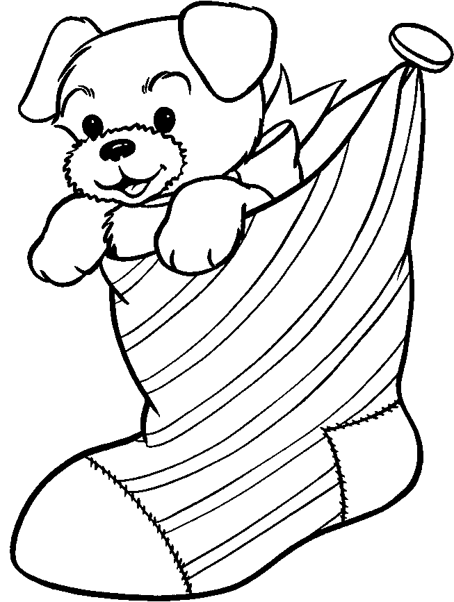 cute christmas colouring pages easy  clip art library