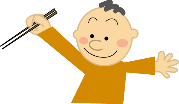食事のイラスト 健康 医療 無料イラスト フリー素材