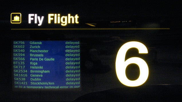 How to Prepare for Everything That Can Possibly Go Wrong on Your Trip