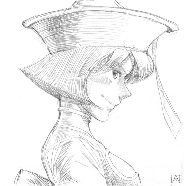 0 3mmシャーペンで落書き Adoyjp S Diary