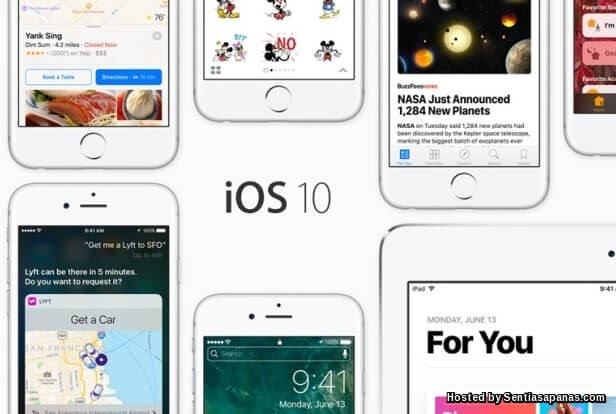 iOS 10