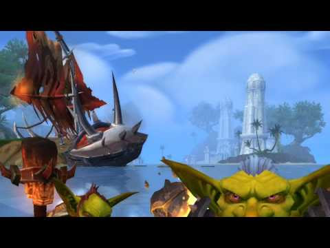 world of warcraft cataclysm worgen mount. VOTE: Goblins Vs Worgen
