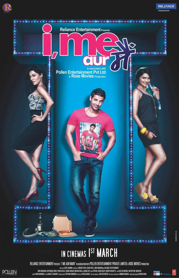 Download I, Me, Aur Main Movie