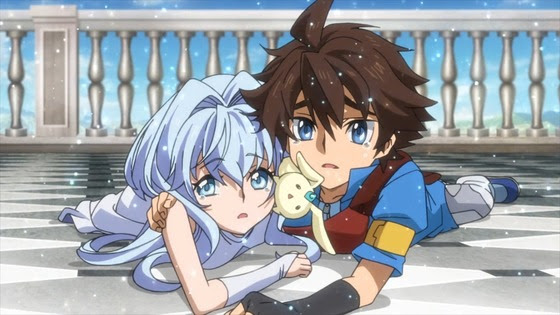 ガンダムビルドダイバーズ 第24話 感想 サラは 皆の好き だから アニメと漫画と 連邦 こっそり日記