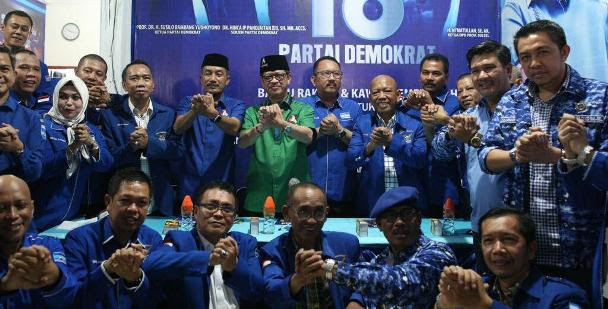 Loyalis IAS di Demokrat Mulai Sosialisasikan IYL-Cakka