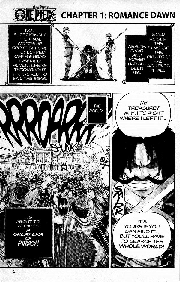 One Piece ワンピース