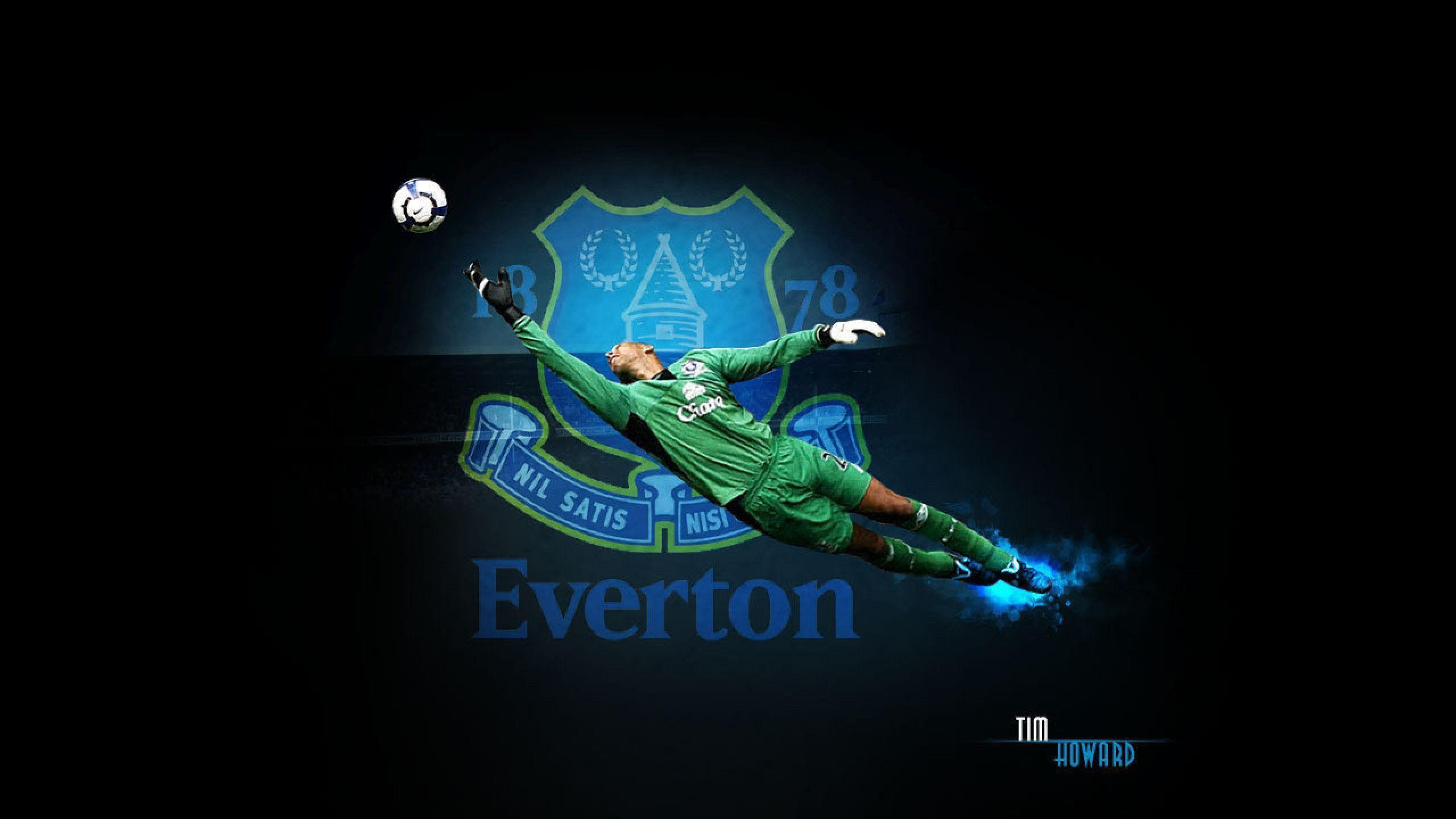 Everton F.C. Wallpapers - Wallpaper Cave