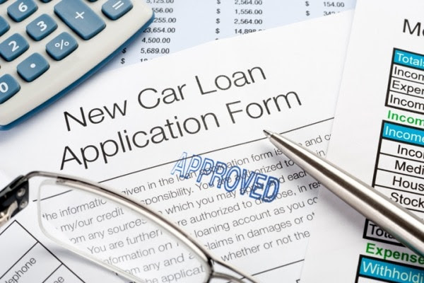 Car Loan Approved