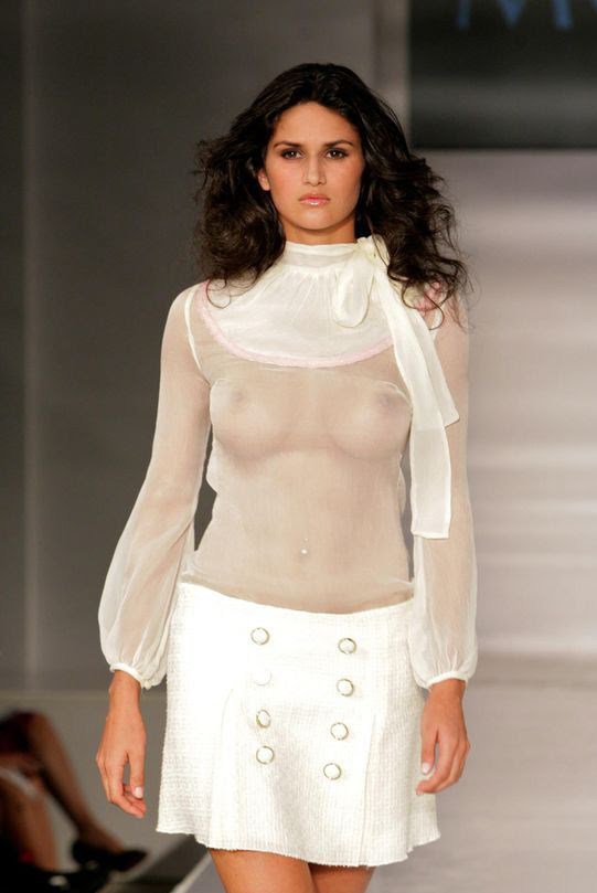 leryn franco hot. Leryn Franco – Runway 6