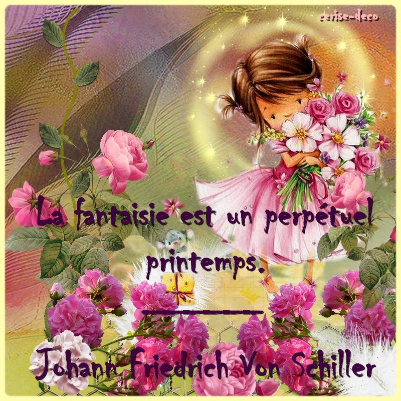 Citation Illustree Le Printemps Poeme Peintures Video Pas A Pas Peinture Bricol