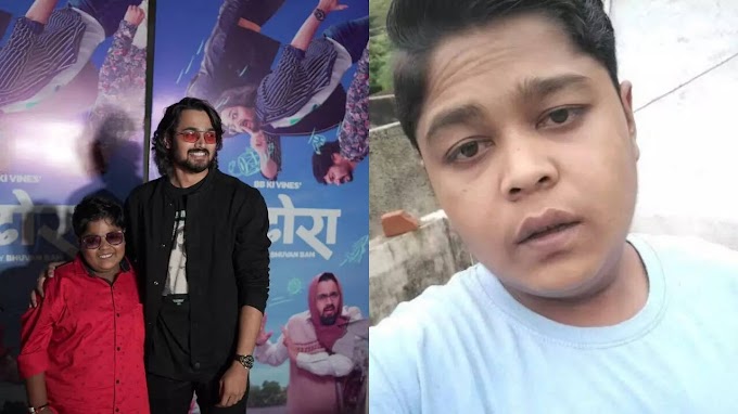 Youtuber turned actor Devraj Patel passes way