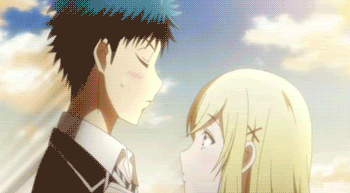 山田くんと7人の魔女 白石さん告白シーン 白石さんは山田くんとキスしたいだけだったのですね カテゴリ アニメ情報 Appsplay アップスプレイ O