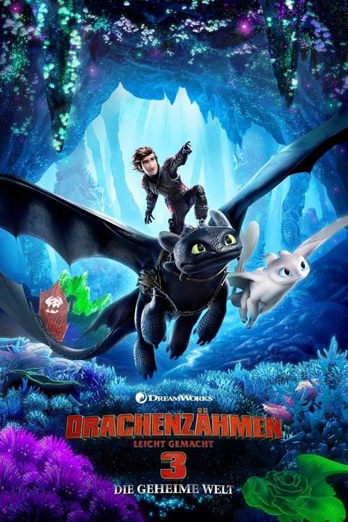 Drachenzähmen leicht gemacht 3: Die geheime Welt 2019 HD stream Deutsch
German Online Kostenlos Deutsch HD