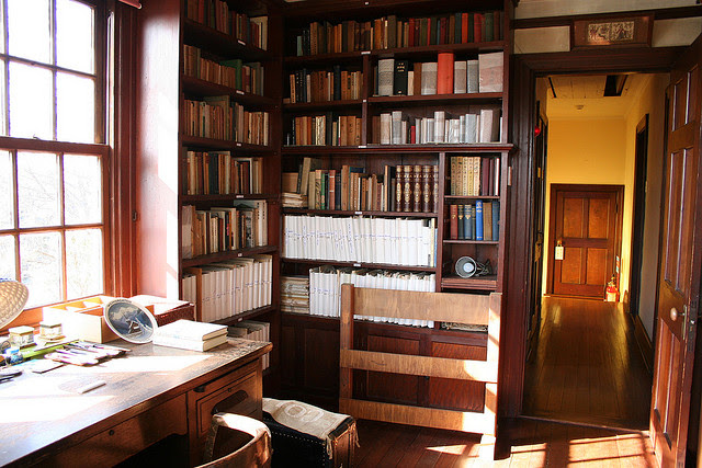 全男性諸君の憧れ すてきな書斎 集めてみました リフォームタイムズ Suumo リフォーム リノベーションのプロが発信する情報