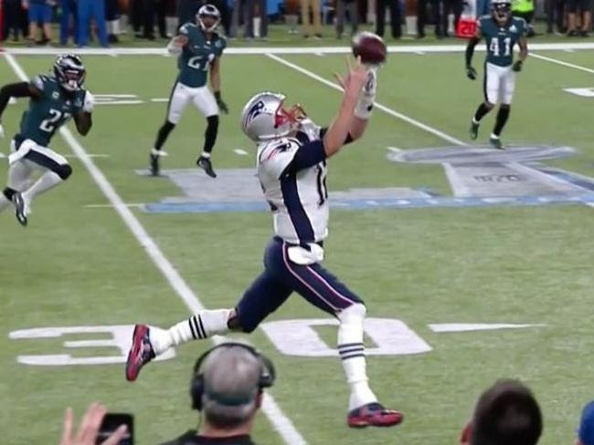 Super Bowl 2018 Patriots vs Eagles live: scores, video 