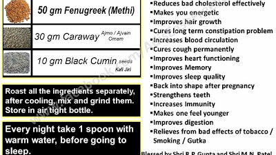 How To Use Karunjeeragam For Weight Loss In Tamil