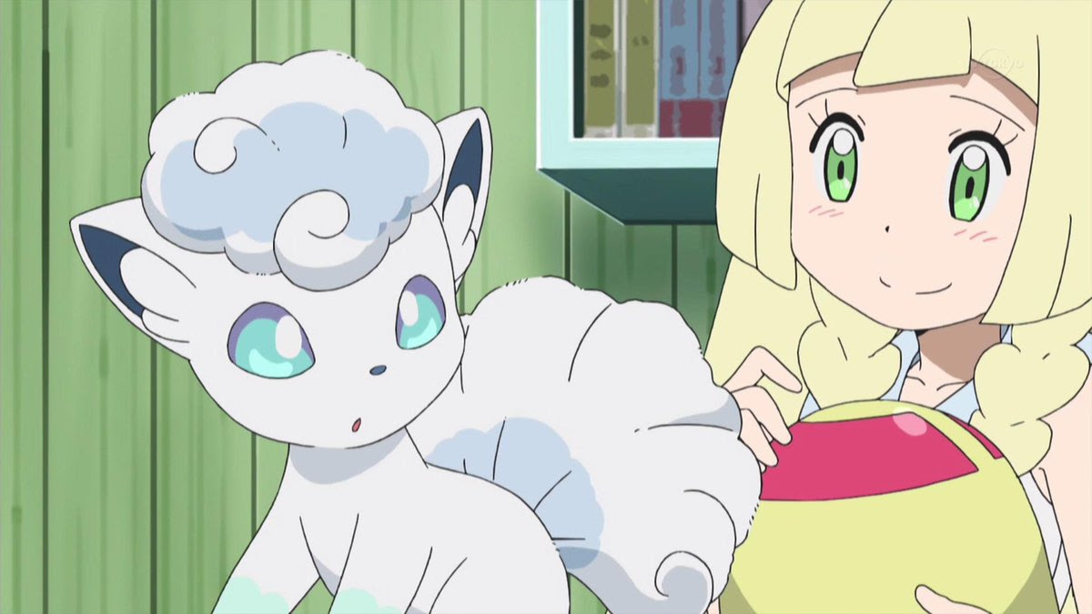 ポケモンgo アローラロコンとキュウコンはポケゴーでも人気が出そう 厳選も全力 人気スマホゲーム徹底攻略