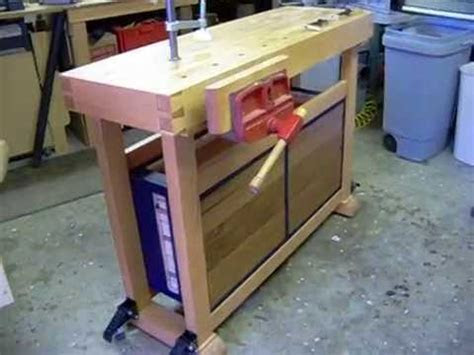 woodworking plans for a bench
