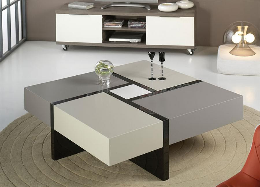 Modern Contemporary Coffee Tables | Coffee Table Design Ideas