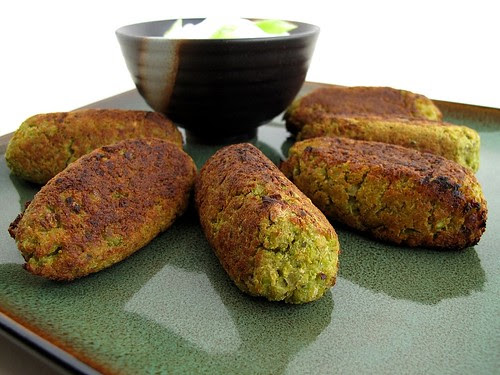 chickpea kebabs