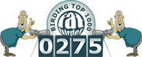 Fatbirder's Top 1000 Birding Websites