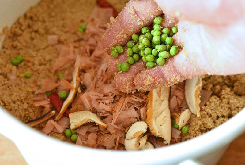 ぬか床の手入れや管理についてのq A 白ごはん Com