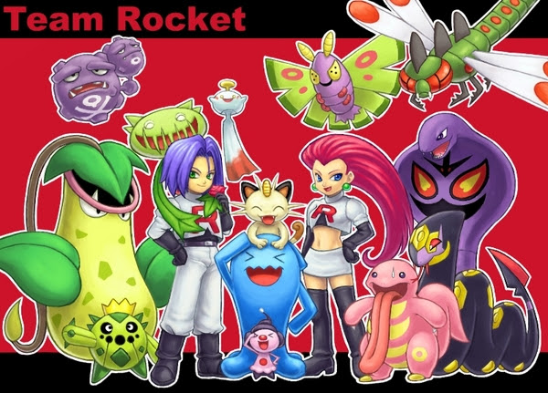 過去の ロケット団パ 遺産 ポケモン 全般