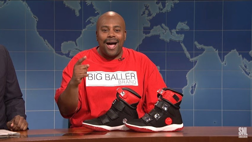 Saturday Night Live Makes Fun of LaVar Ball in Hilarious Skit