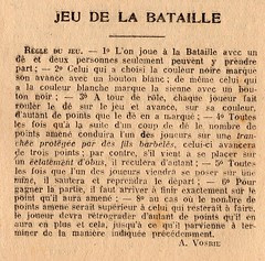 bataille jeu b