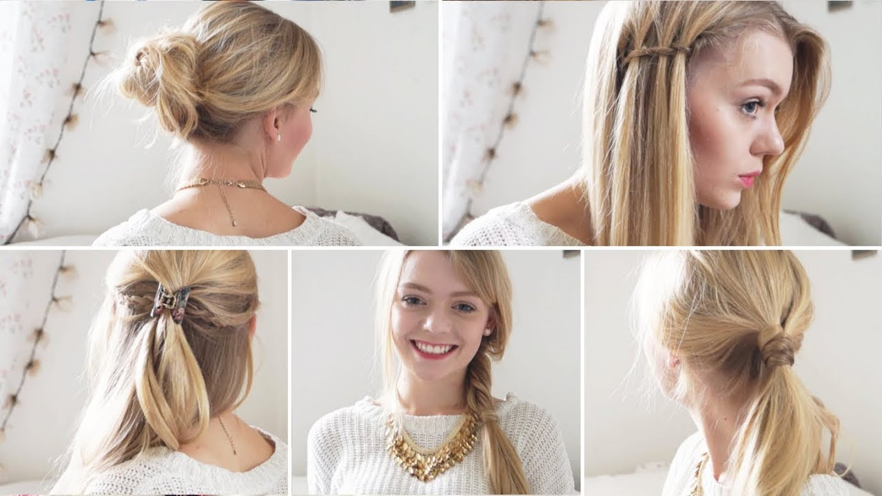 herrenfrisuren poster