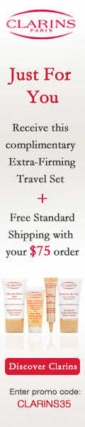 Clarins Skin Care Set