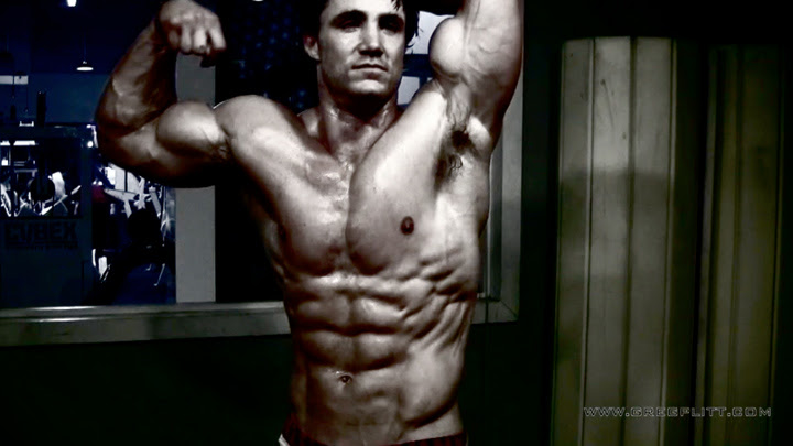 Wavelength Cardio Workout | Greg Plitt