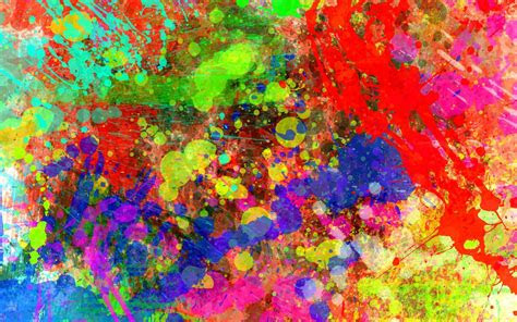Pairing it with cobalt teal blue is sheer paradise. Free photo: Random Paint Splatter - Abstract, Palette