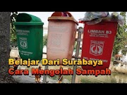 Terlengkap Belajar Dari Surabaya Cara Mengolah Sampah, Paling Seru!