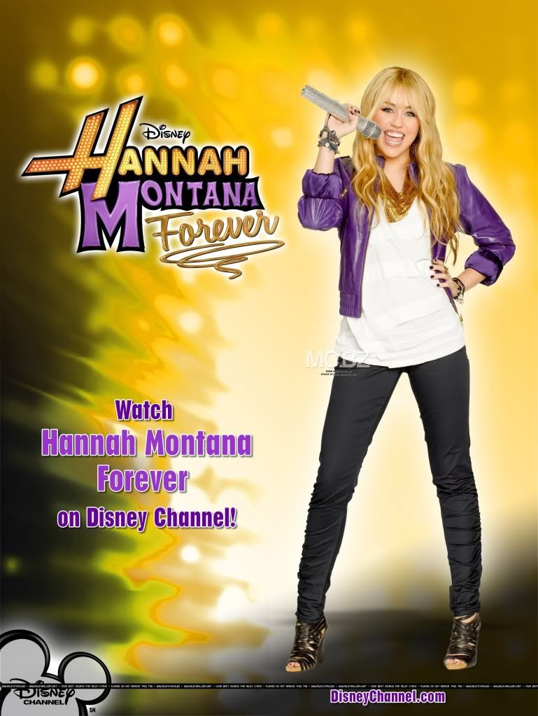 Miley Cyrus Hannah Montana Forever Pictures, Images and Photos
