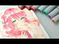 [最新] ピンク 女の子 イラスト 857775-ピンク 女の子 イラスト