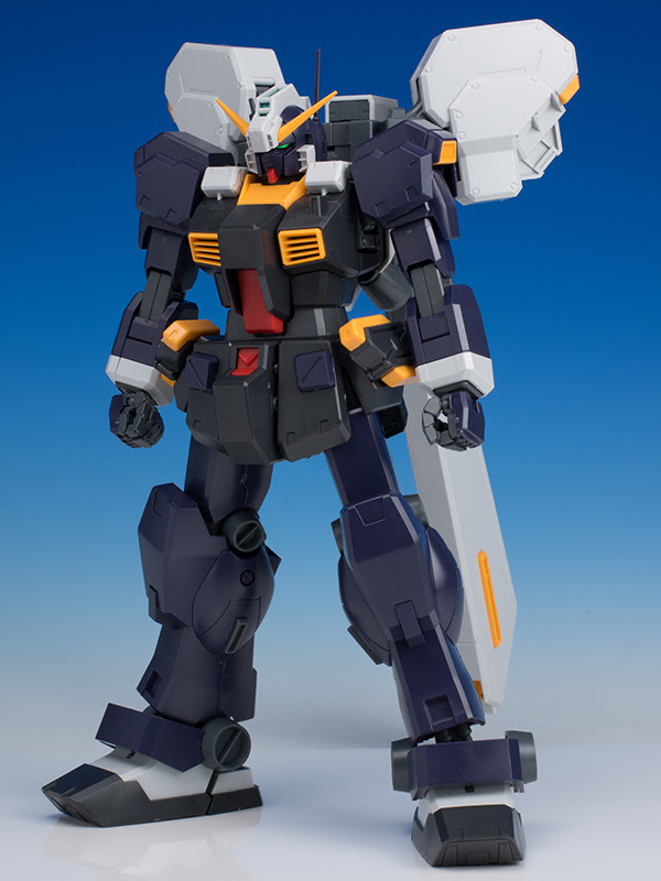 Mg Tr 1 ヘイズル2号機 アーリータイプ ヘイズル予備機 ジム クゥエル レビュー