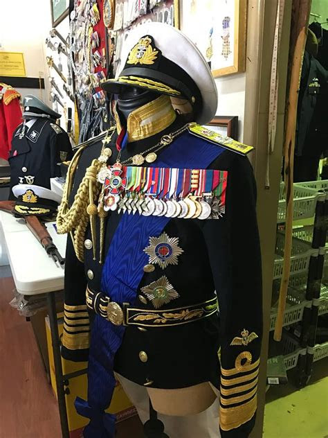 prince philip royal navy admiral   fleets uniform