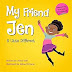Read E-Book Online My Friend Jen: A Little Different 0995664102/ Free PDF Book