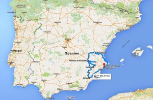 Bullas Weinreise Spanien Tapas Ch