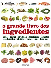Resultado de imagem para o grande livro dos ingredientes