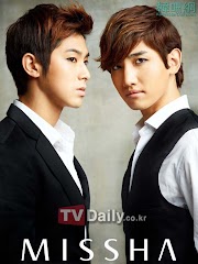 110803 TVXQ Endorses Missha Cosmetics, Becomes Asia’s CF Star