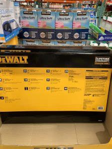 By james fitzgerald bobvila.com and its partners may earn a commission if you purchase a product th. Costco DeWalt Mechanic's Tool Set, 184 Piece Black Chrome