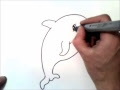 √画像をダウンロード かっこいい 海 イルカ イラスト 164788