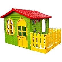 Spielhaus Kinder Garten Kunststoff