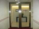THERMOSAFE FIRE-RATED GLASS DOOR SYSTEM - 09