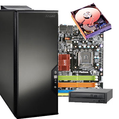Computer Gaming Parts on Computer Parts
