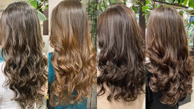 韓国で人気 コテ巻き風パーマを完全解説 00人の施術事例も紹介 コテ巻き風パーマが得意の東京美容師野田ともる