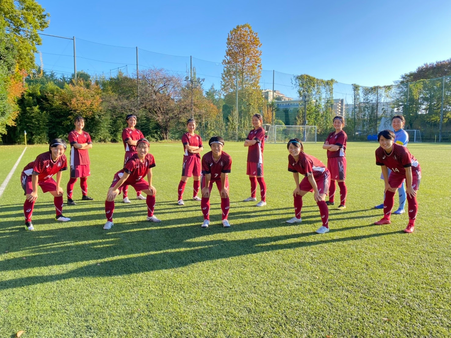 第26回関東女子サッカーリーグ戦 第3節 試合結果 Vs群馬fcホワイトスター 早稲田大学ア式蹴球部