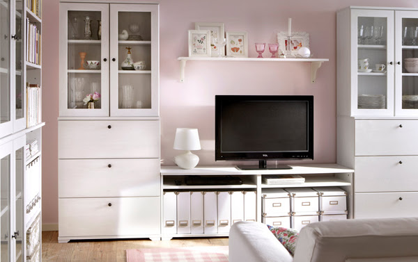 25 Stylish IKEA TV And Media Furniture  HomeMydesign